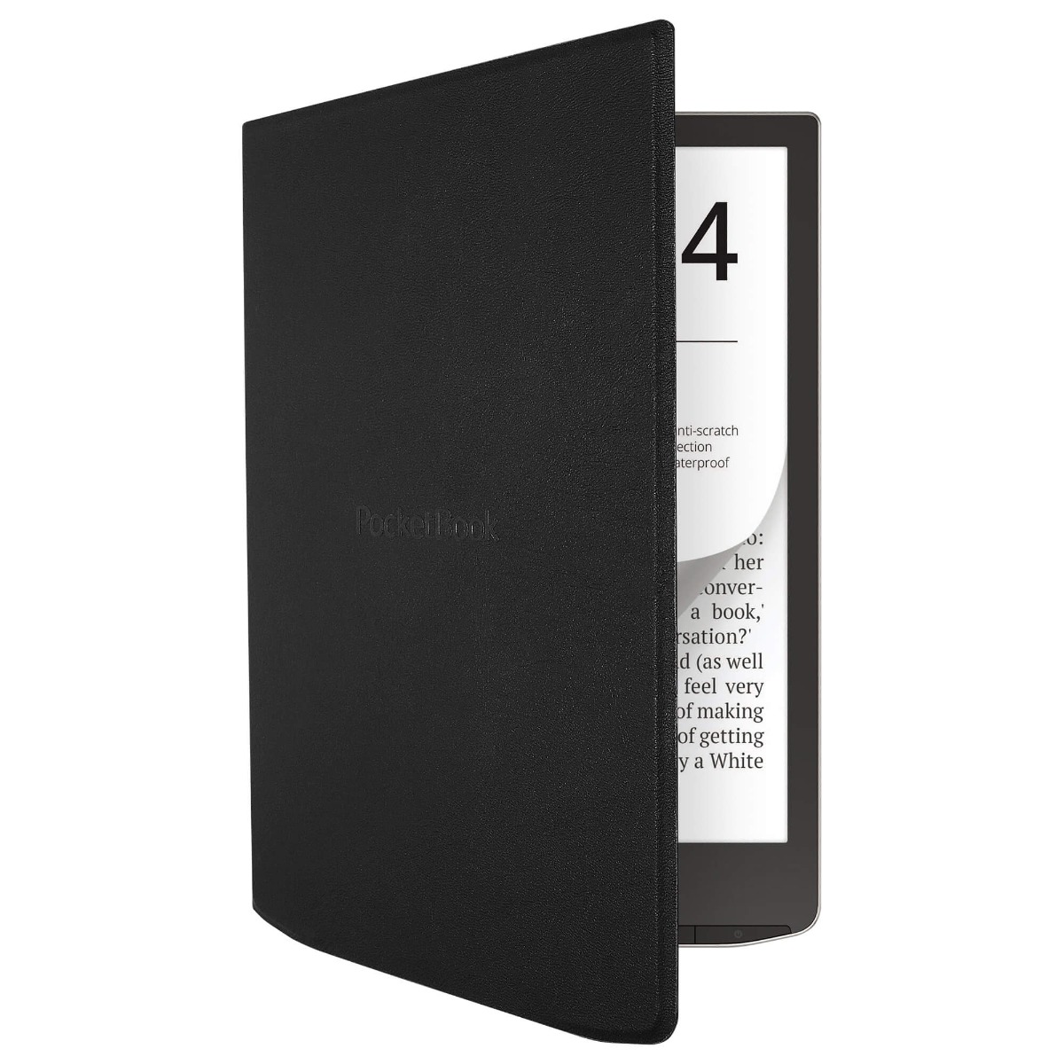 Pocketbook 743 Flip Сover Black